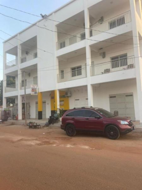 Sanchaba Apartments